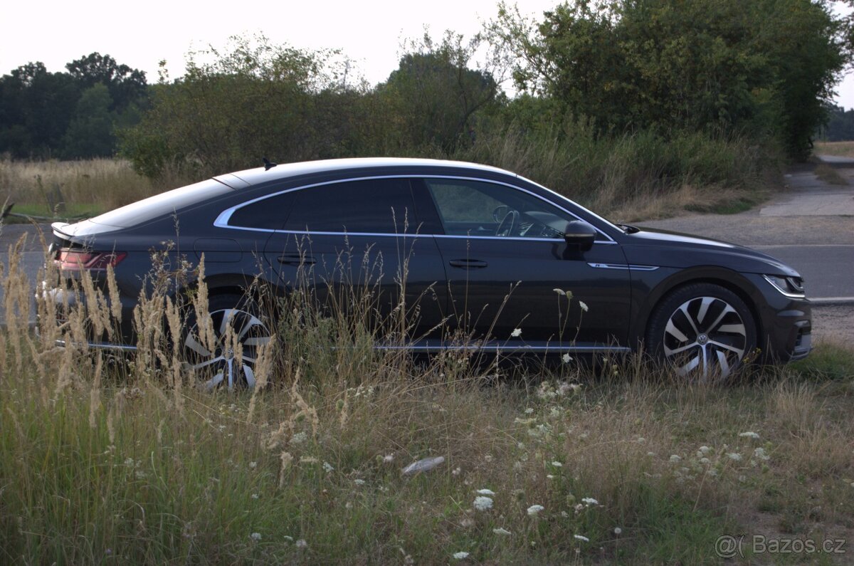 Volkswagen Arteon 2.0 TDI DSG 140 kW R-Line 2018 - 14