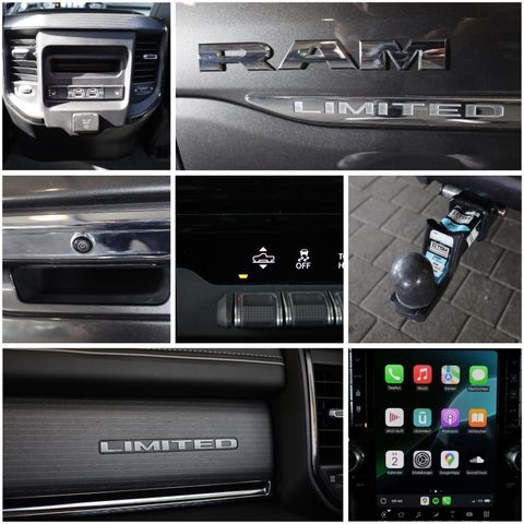 Dodge RAM 5.7 Limited 2022 - 14