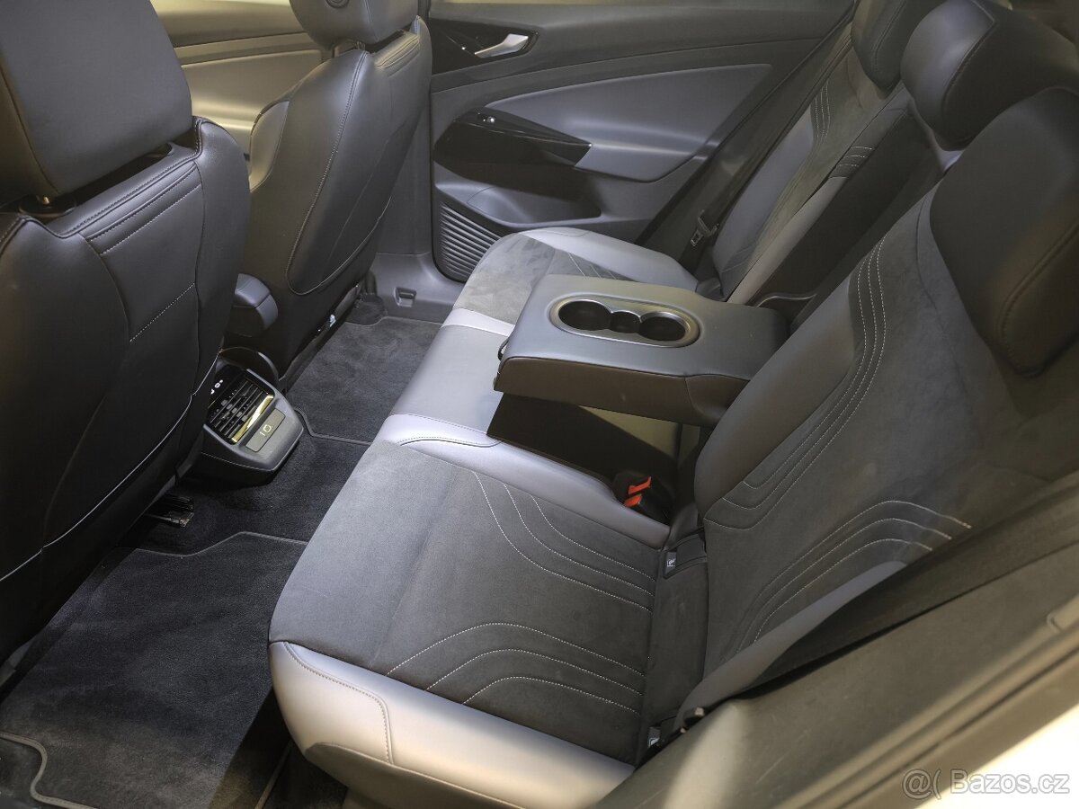 VW ID.5 Pro 150kw 82KWh 9/2022 42600km ALCANTARA LED-MATRIX - 14