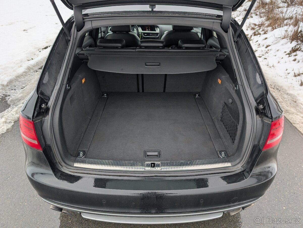 Audi S4 B8 Avant - 14