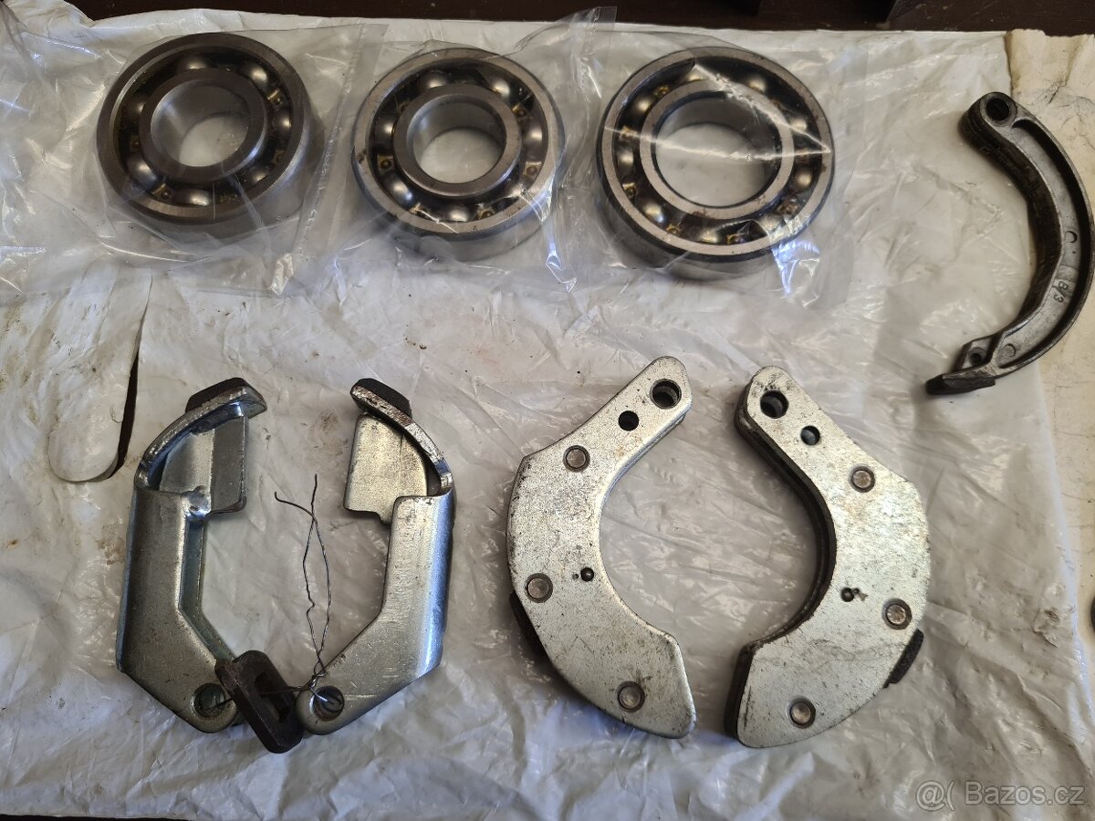 Brzdové čelisti - 14