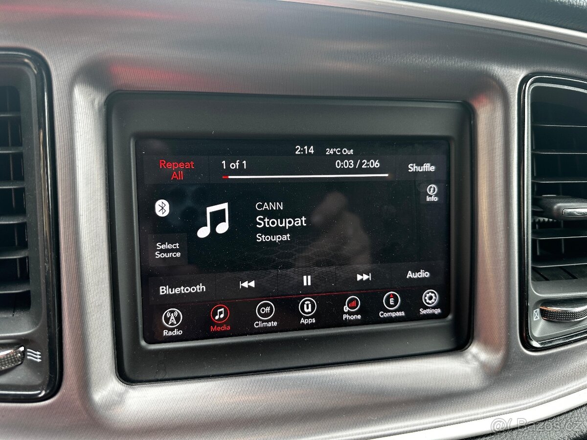 Dodge Challenger GT, 3.6 V6, 2019 - 14