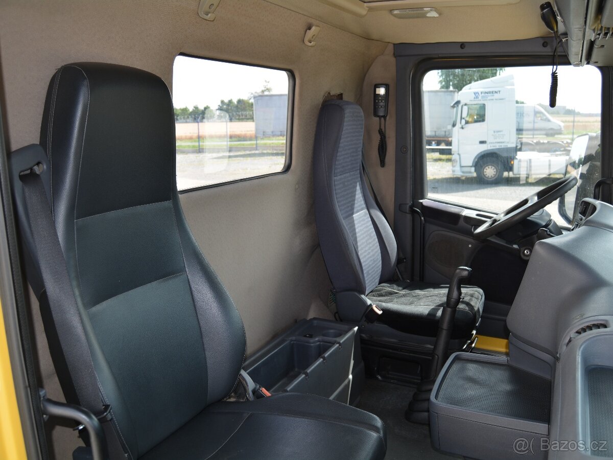 SCANIA T 420 Torpedo, hydraulika - 14