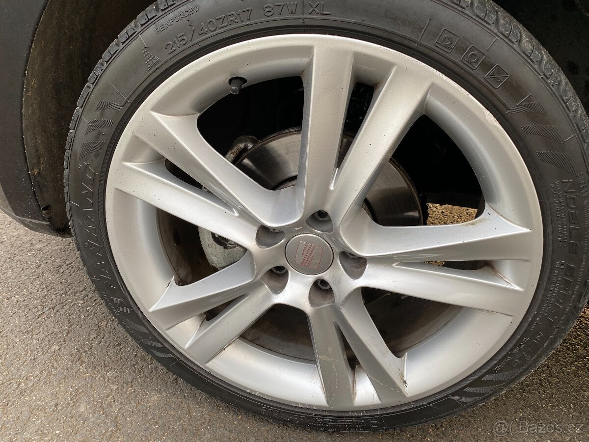 Seat ibiza - benzin - nová STK - 14