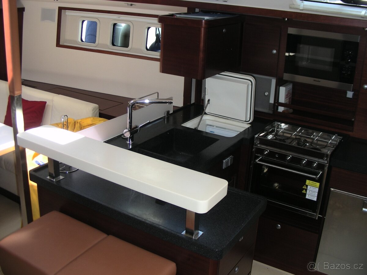 Plachetnice HANSE 630e - 14