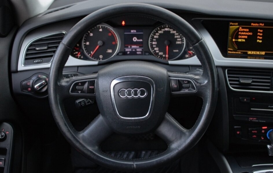AUDI A4 AVANT 2.0 TDI AUTOMAT - 14