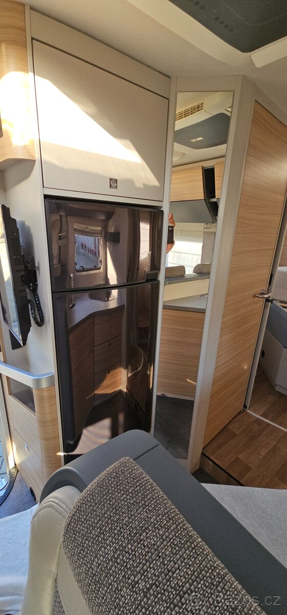 Dethleffs Pulse I 7051 - 4 osoby - 14