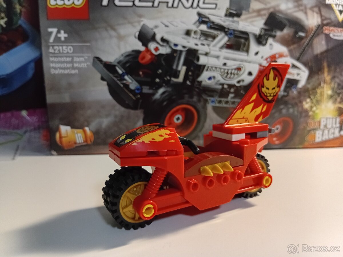 Lego ninjago figurky - 14