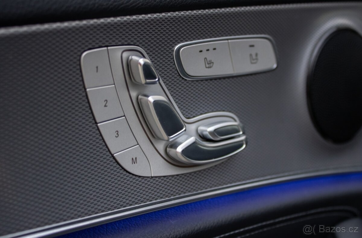 Mercedes-Benz E 300DE AMG packet automat - 14