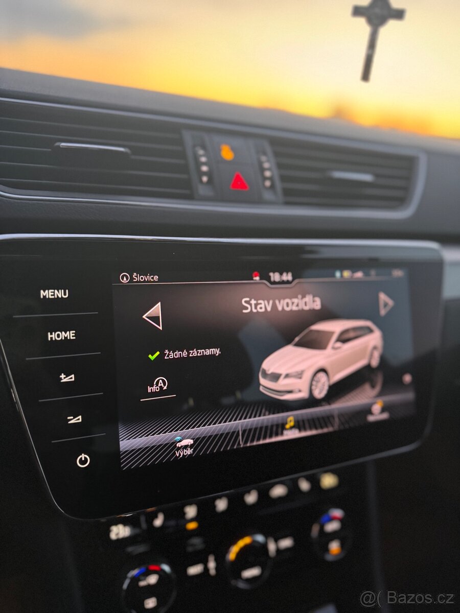 Škoda Superb 2.0TDI 4x4 140kw - 14