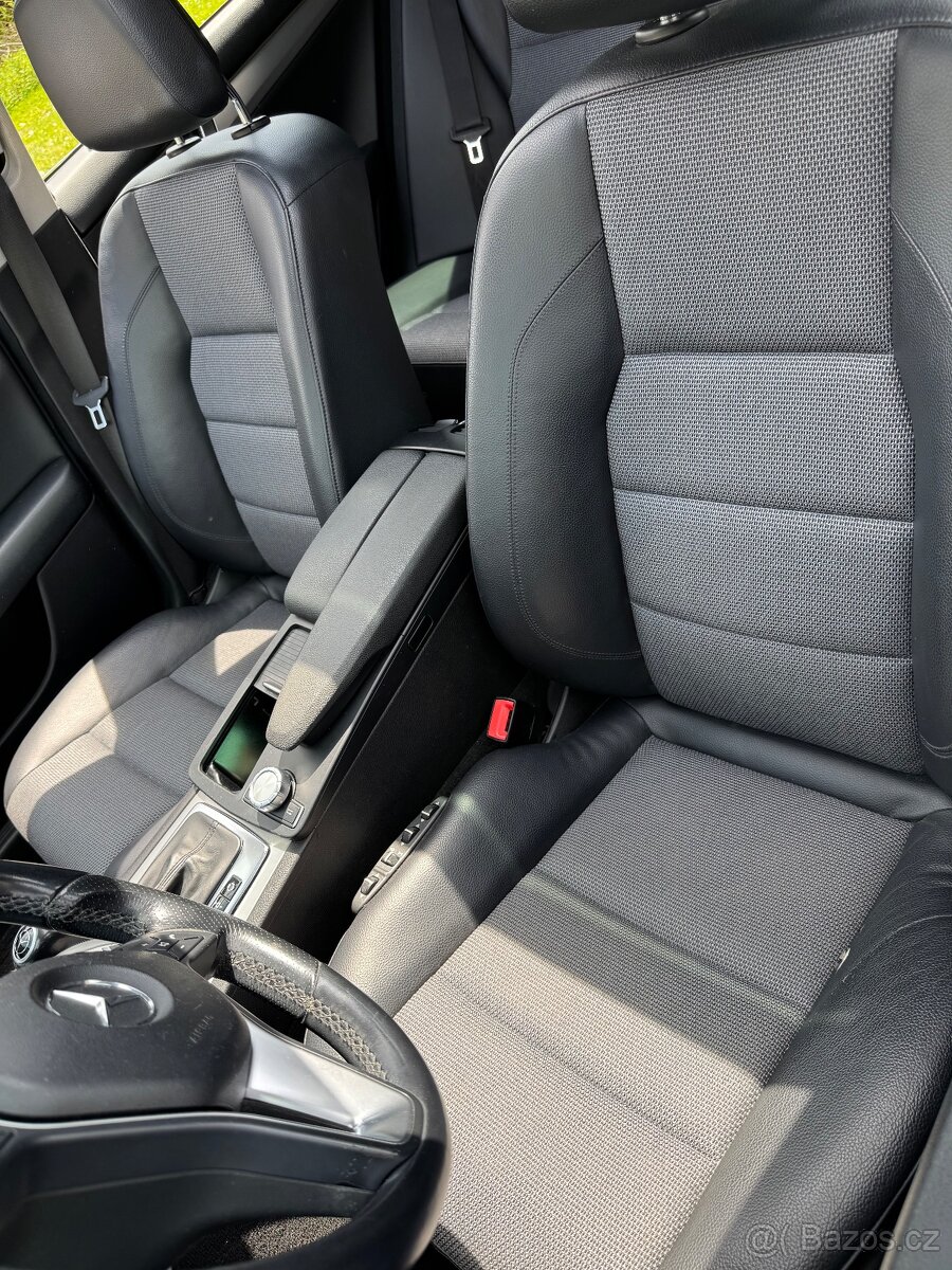 C 250CDI, W204, 4MATIC, 7G-Tronic - 14