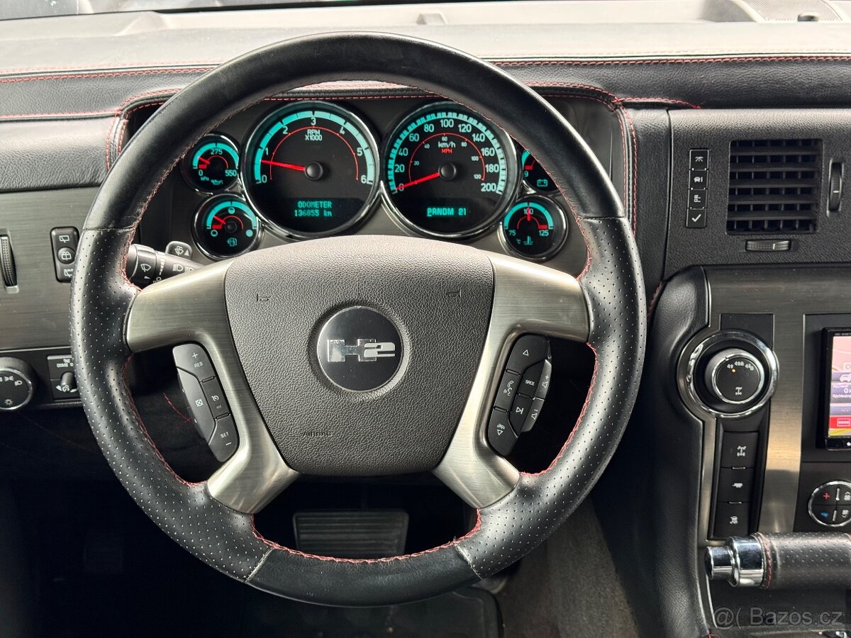 Hummer H2 Magna Charger - 14