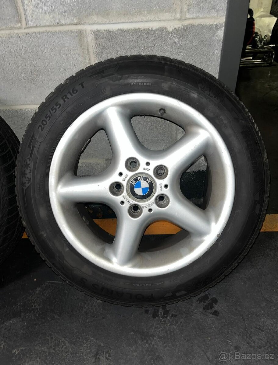 BMW E46 323i sedan - 14