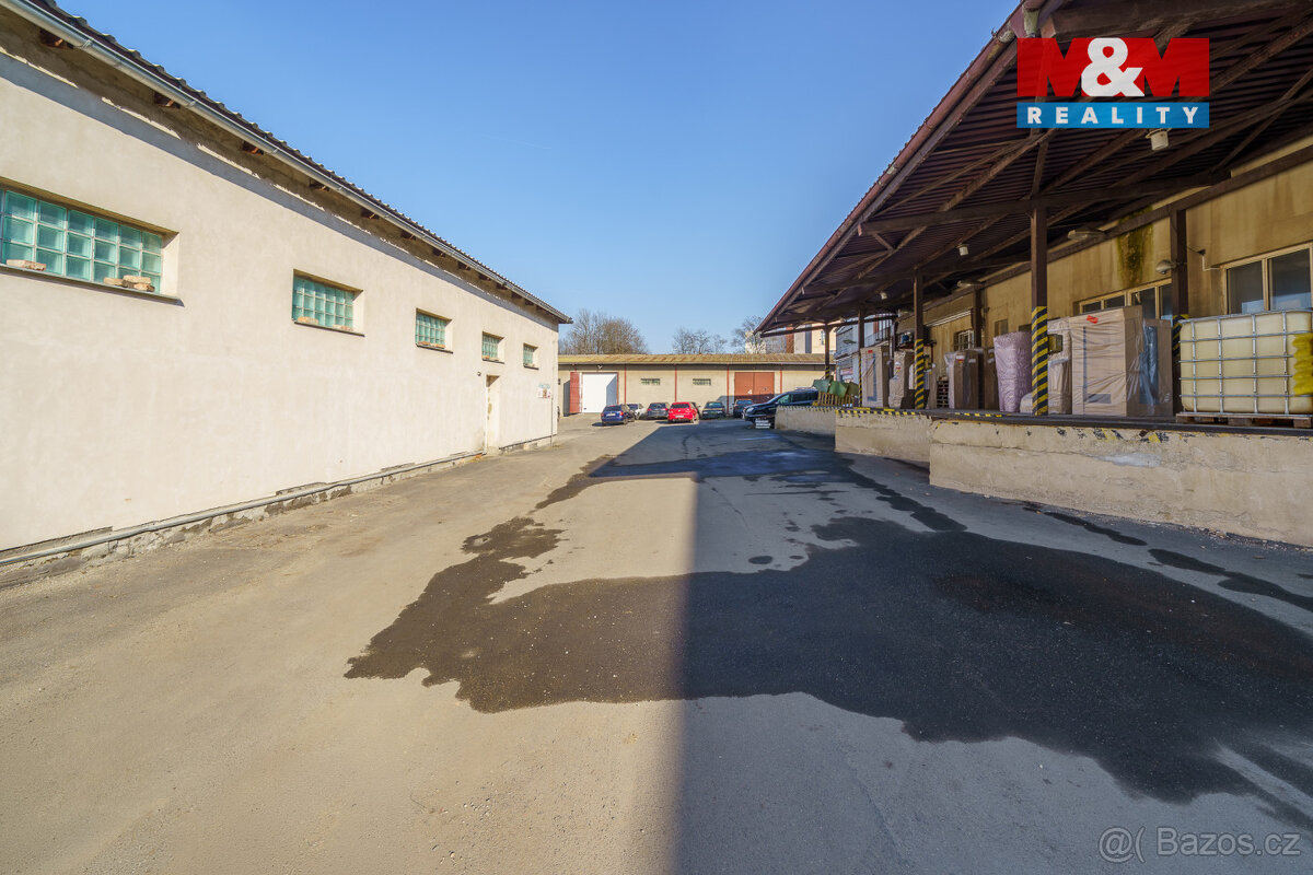 Prodej obchod a služby, Teplice, ul. Libušina - 14