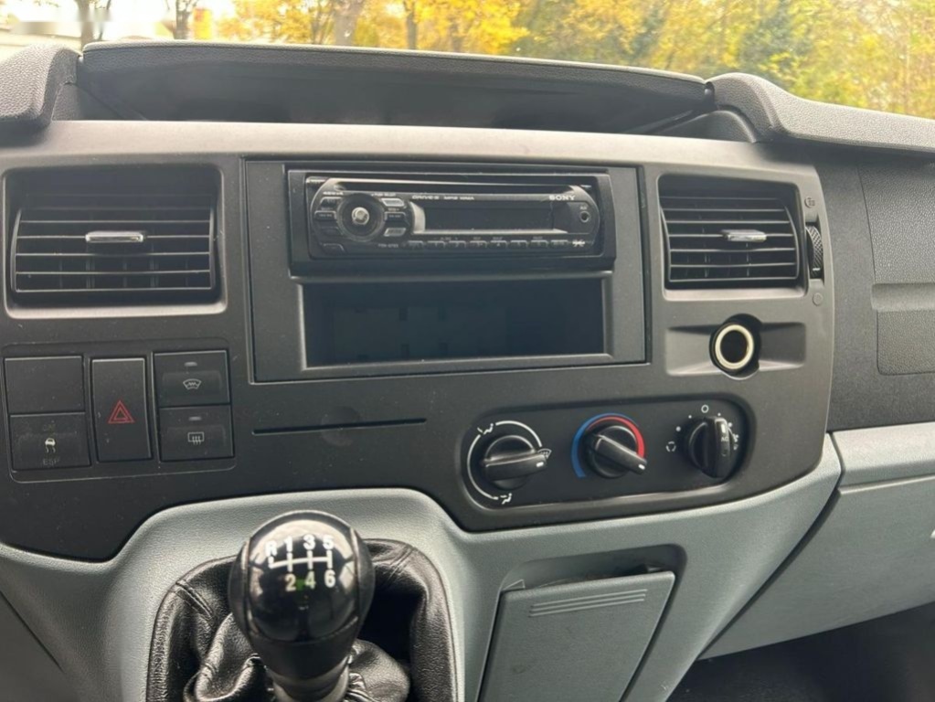 Ford Transit,2.2TDCI 9 míst servis historie - 14