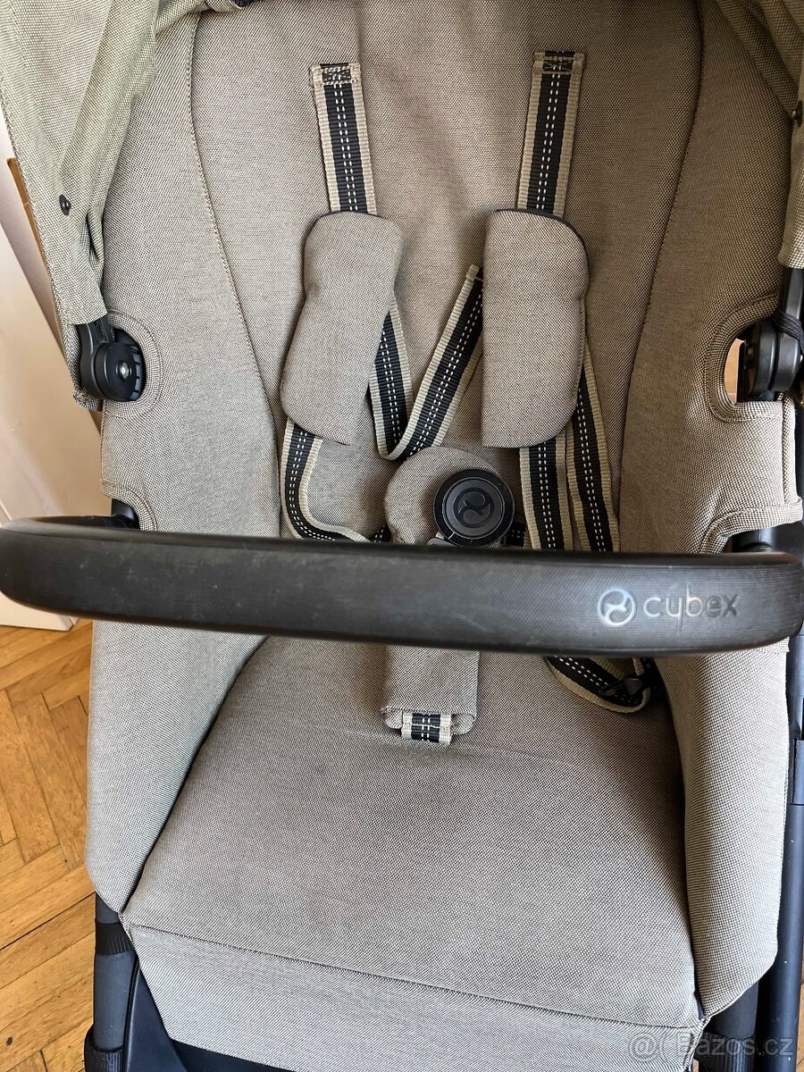 Cybex Balios S (2022) 2v1 plus autosedačka - 14