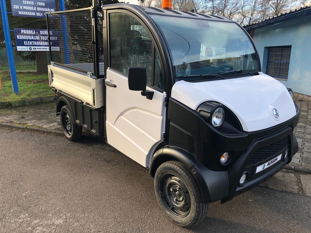 Aixam Pro D-Truck - 14