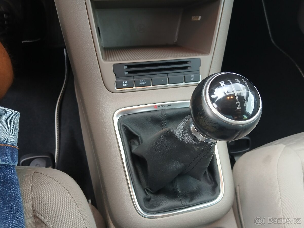 VW Tiguan 1.4TSI, 4X4, 110kW. - 14