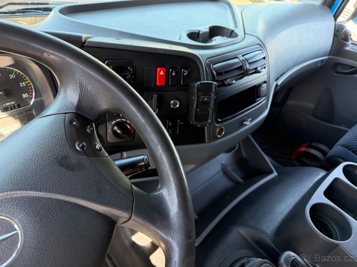 MB Atego 1224 rok 2013 - 14