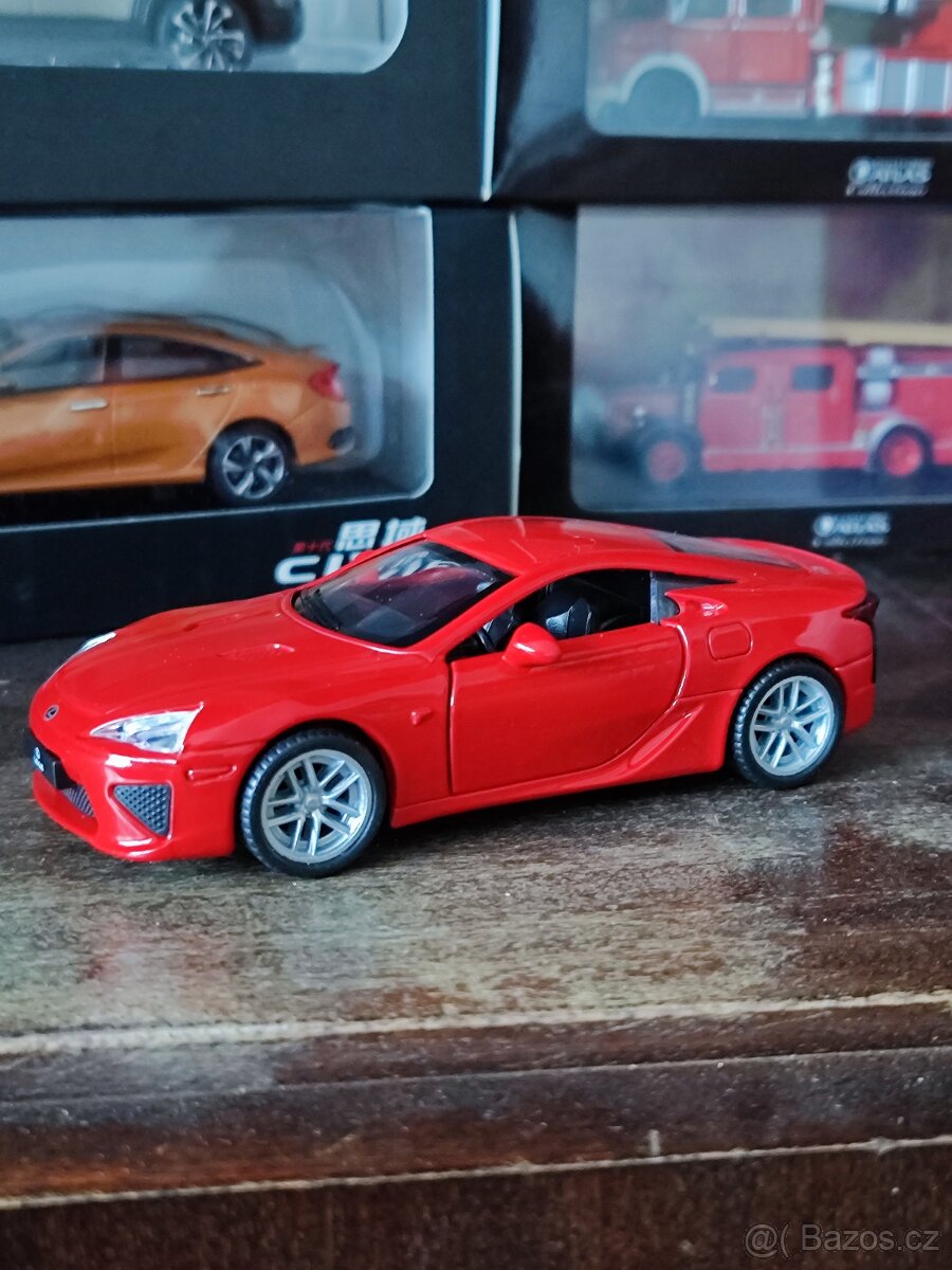 Modely áut časť 13 - 14