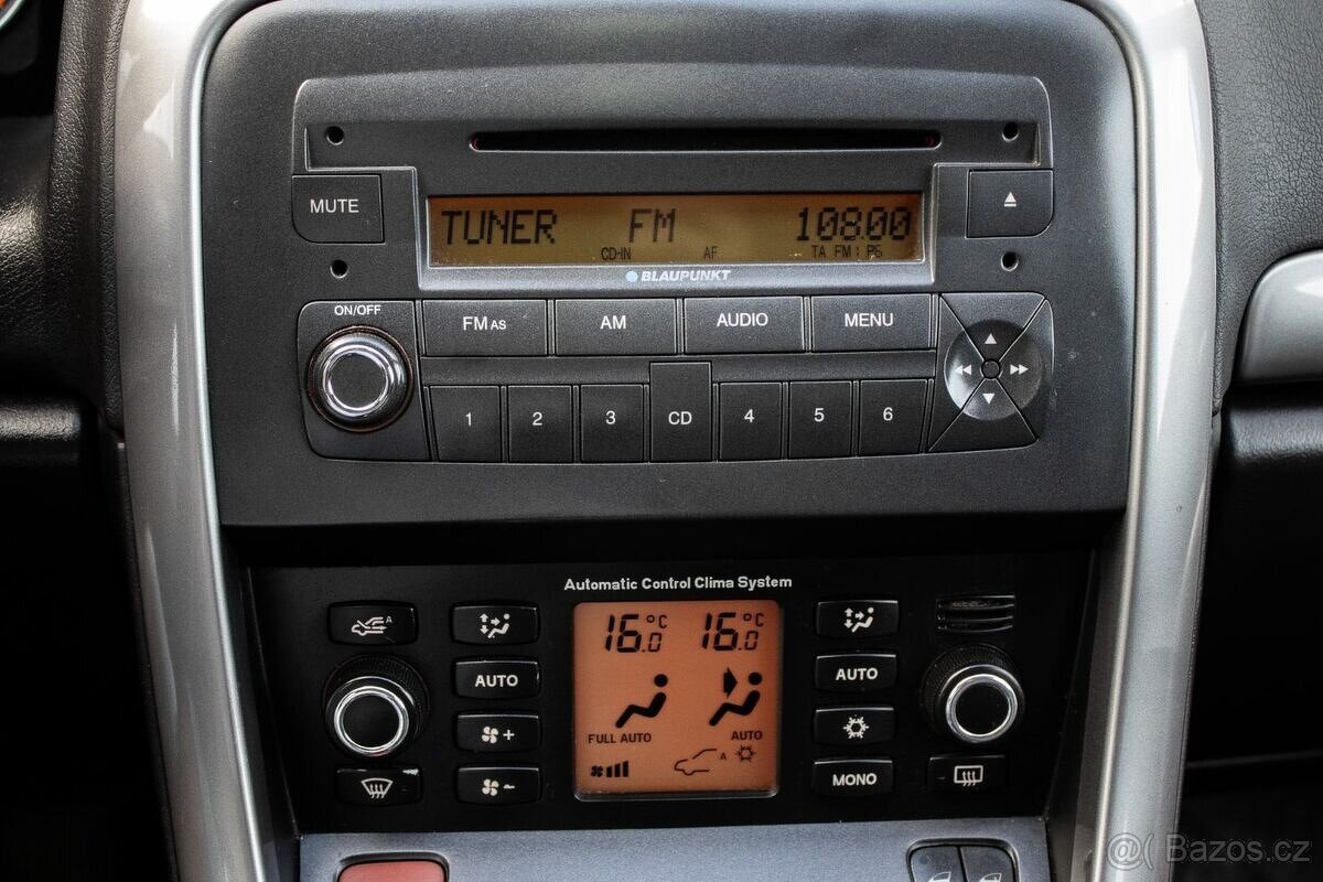 Fiat Croma 1.9 MultiJet, 88kW (2008) - 14