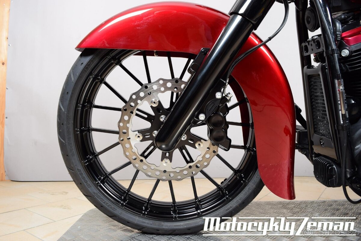 Harley-Davidson FLSL Softail Slim 2019 Chicano - 14