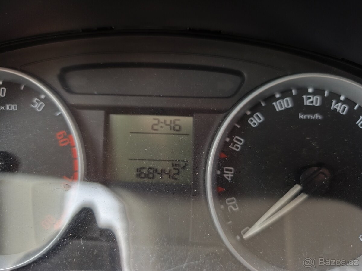 Škoda Fabia 1.4i 16V - 14