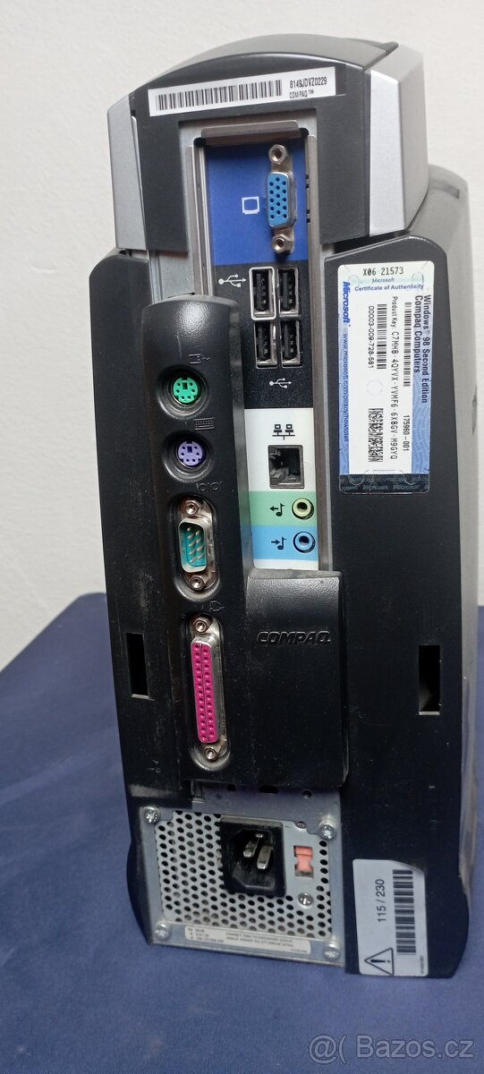 Vyřazené elektro z prodejen, kanceláří - 14