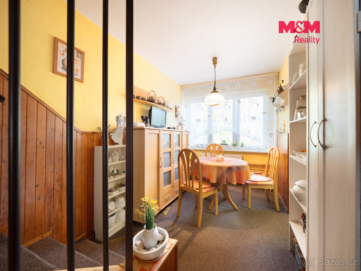 Prodej rodinného domu, 105 m², Děčín, ul. Sofijská - 14