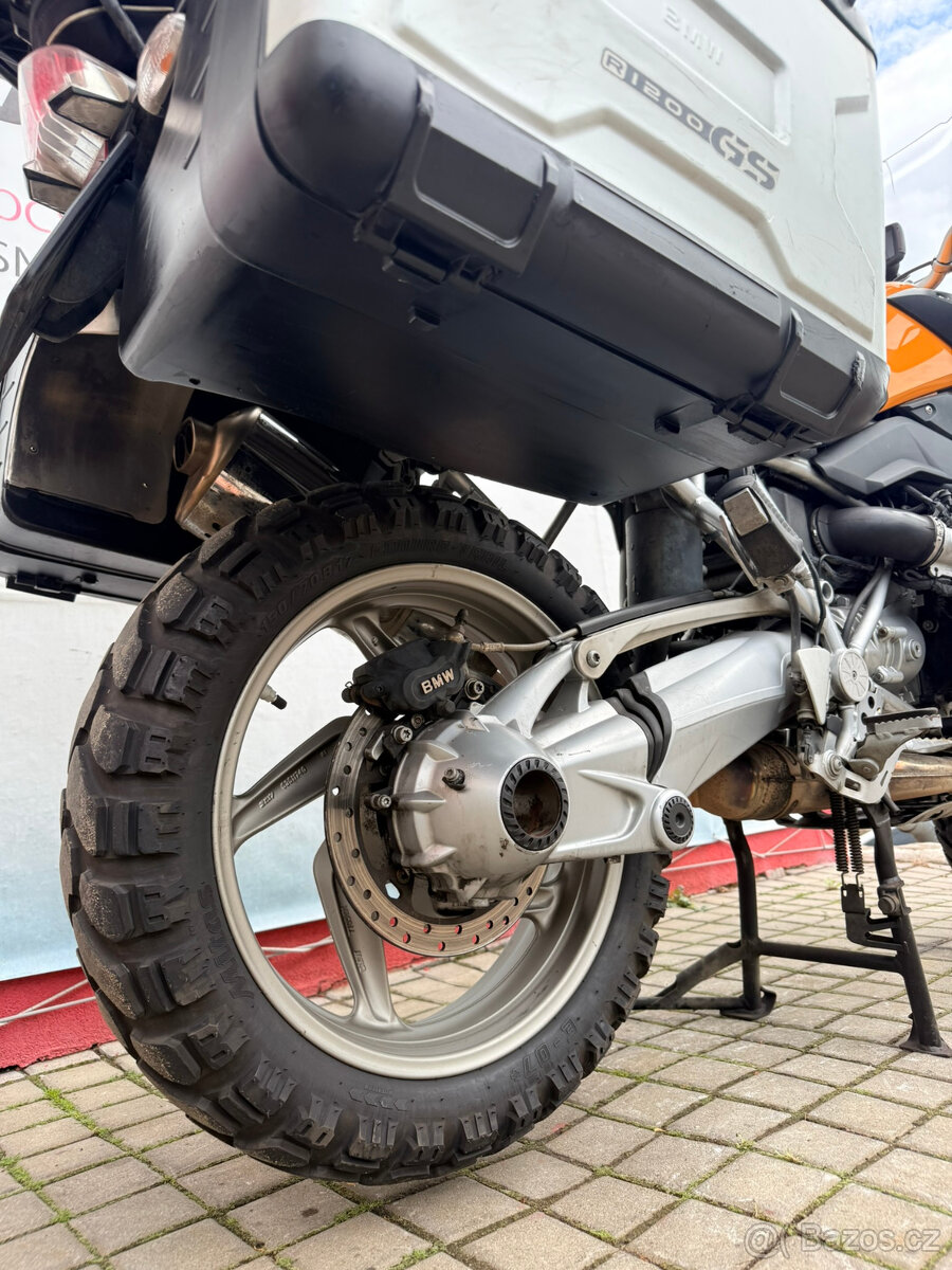BMW R 1200 GS - 14