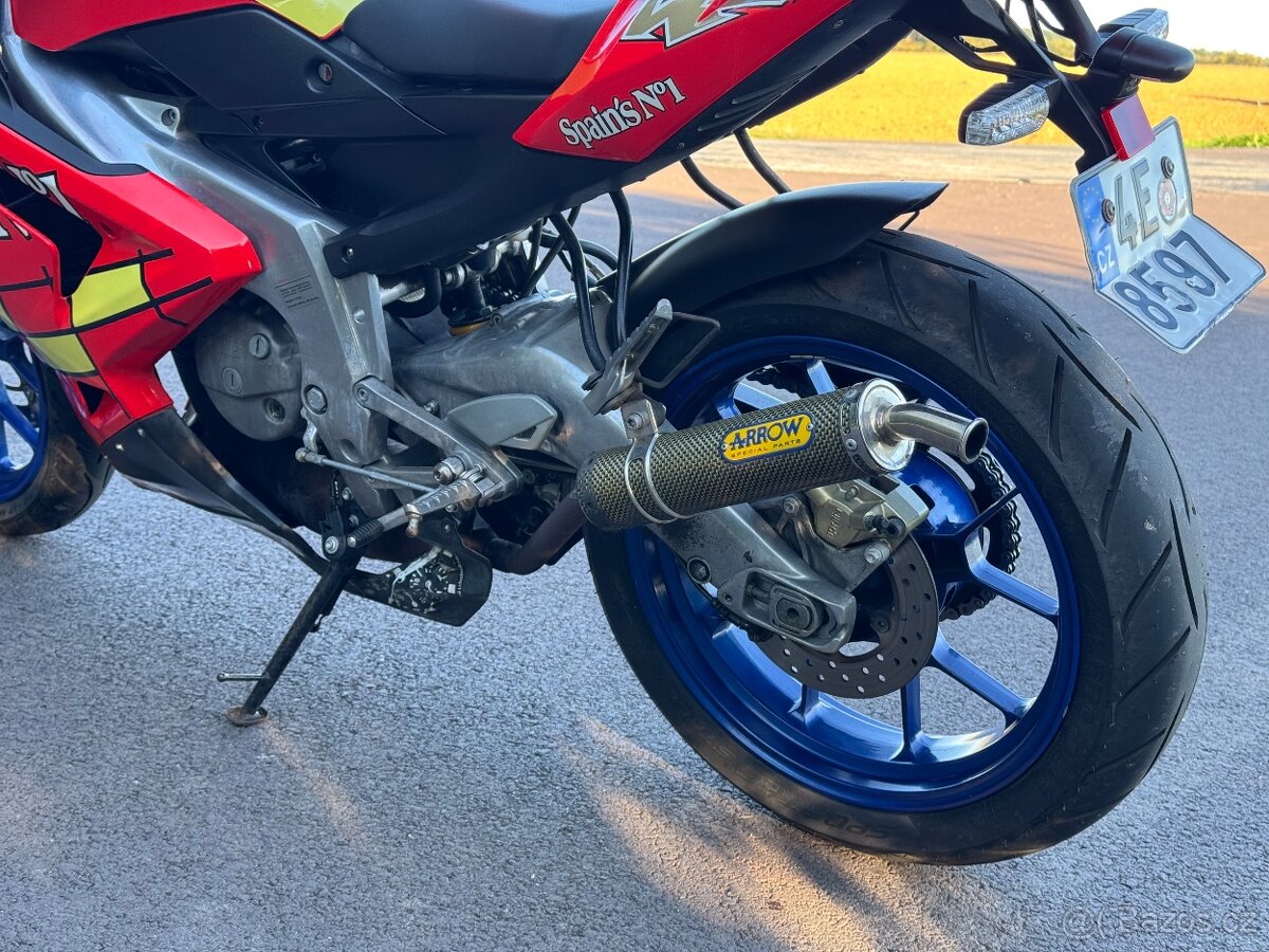 Aprilia RS 125 - 14