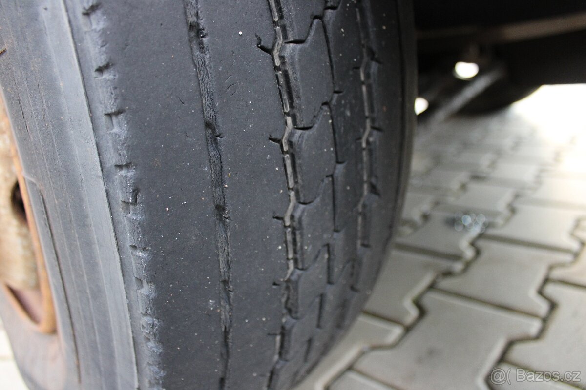 Iveco EUROCARGO ML75E17, HYDRAULICKÉ ČELO, SPACÍ NÁSTAVBA - 14