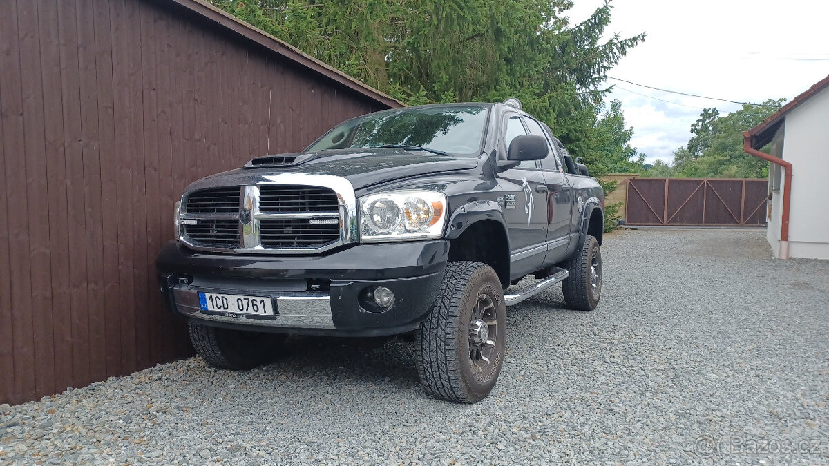 Dodge Ram 2500 - 14