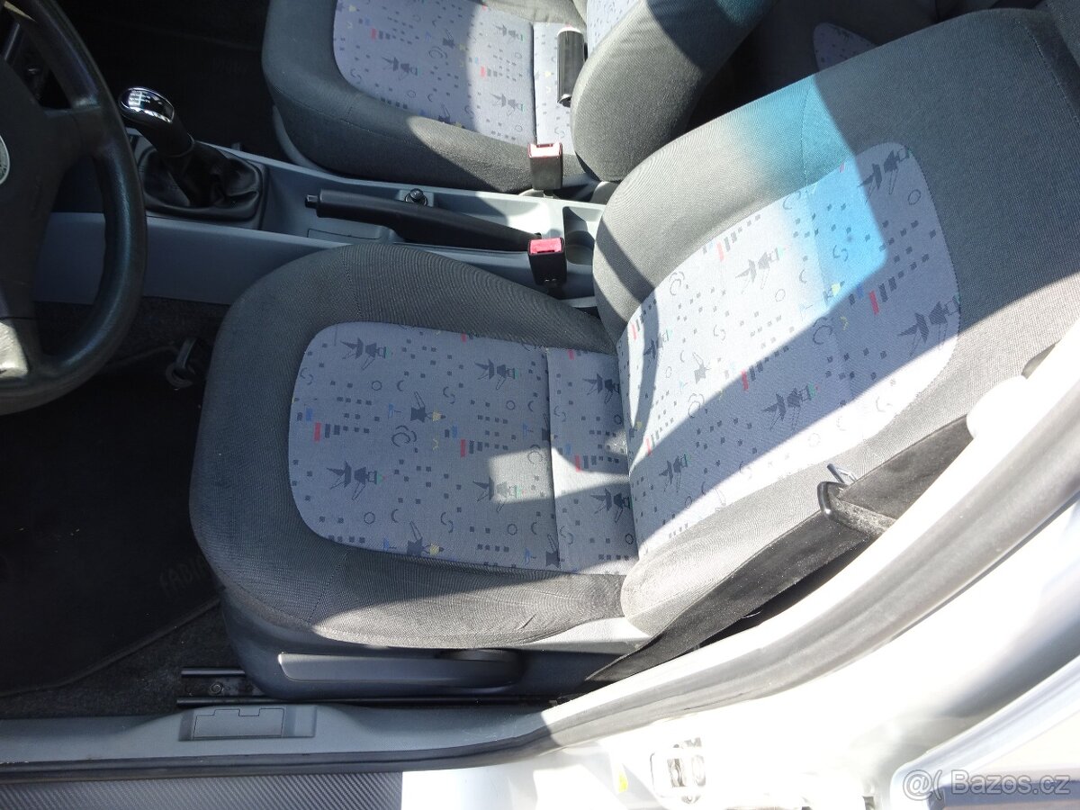 Škoda Fabia 1.9 SDI Combi r.v.2003 (STK:4/2027) - 14