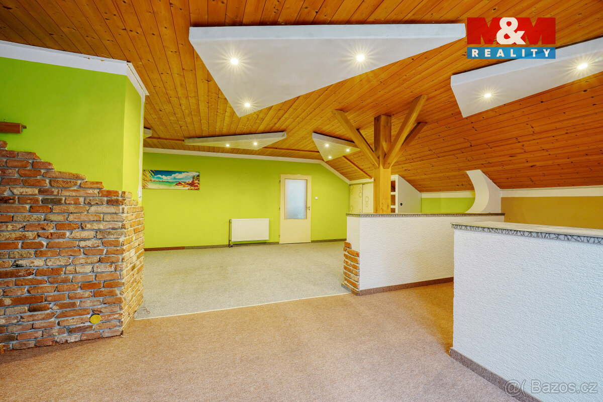 Prodej zemědělské usedlosti, 203 m², Mrákov - 14