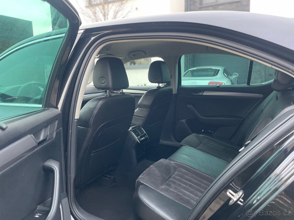 Škoda Superb III Sedan – 2.0 TDI DSG, 110 kW, 2016 - 14