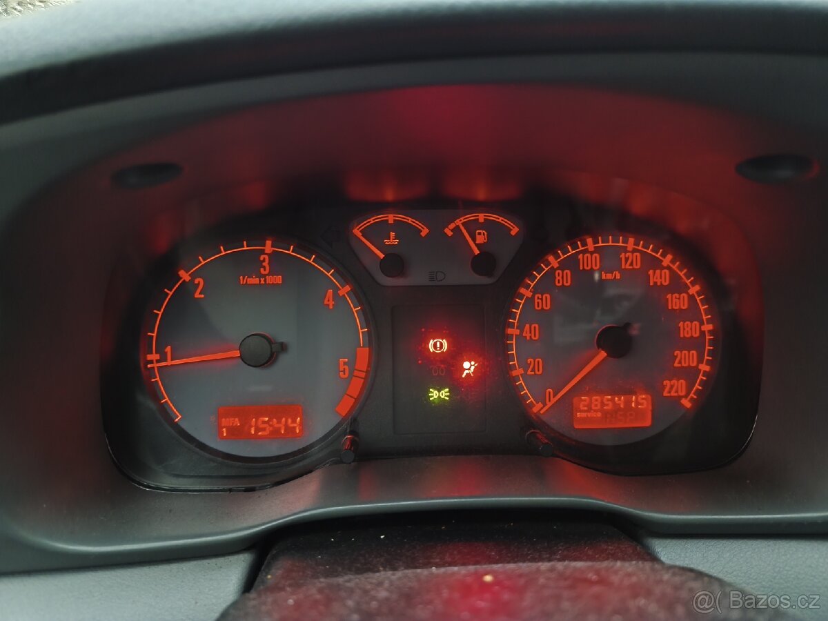 Škoda Octavia 1 - 14