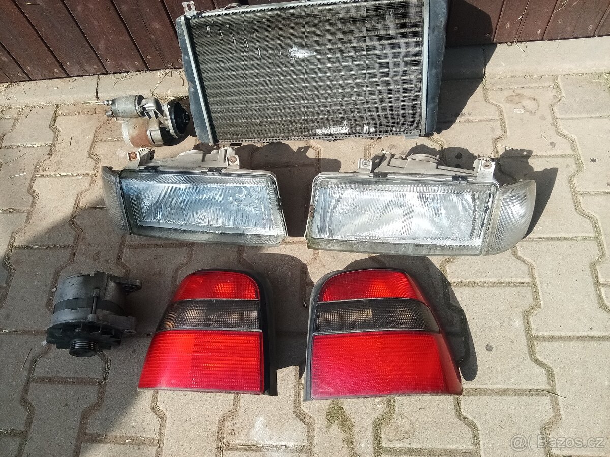 Škoda Felicia dily - 14