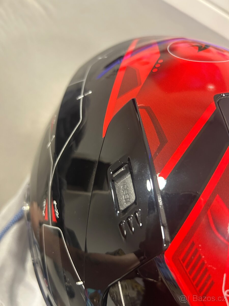 Shark Helma na motorku - 14