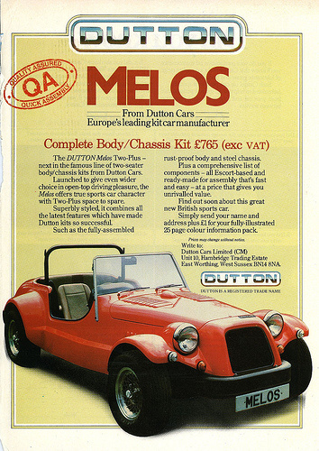 Prodám Dutton Melos - 14