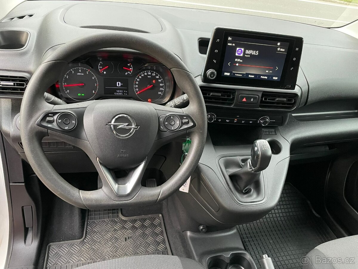 Opel Combo 1.5CDTi 1.MAJ. ČR DPH - 14