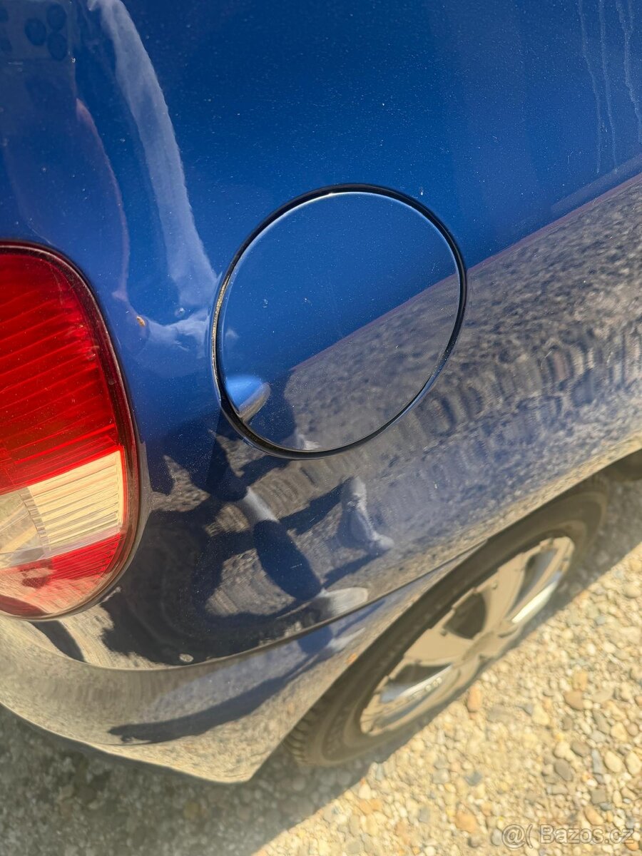 Volkswagen Fox 1.2 - 14