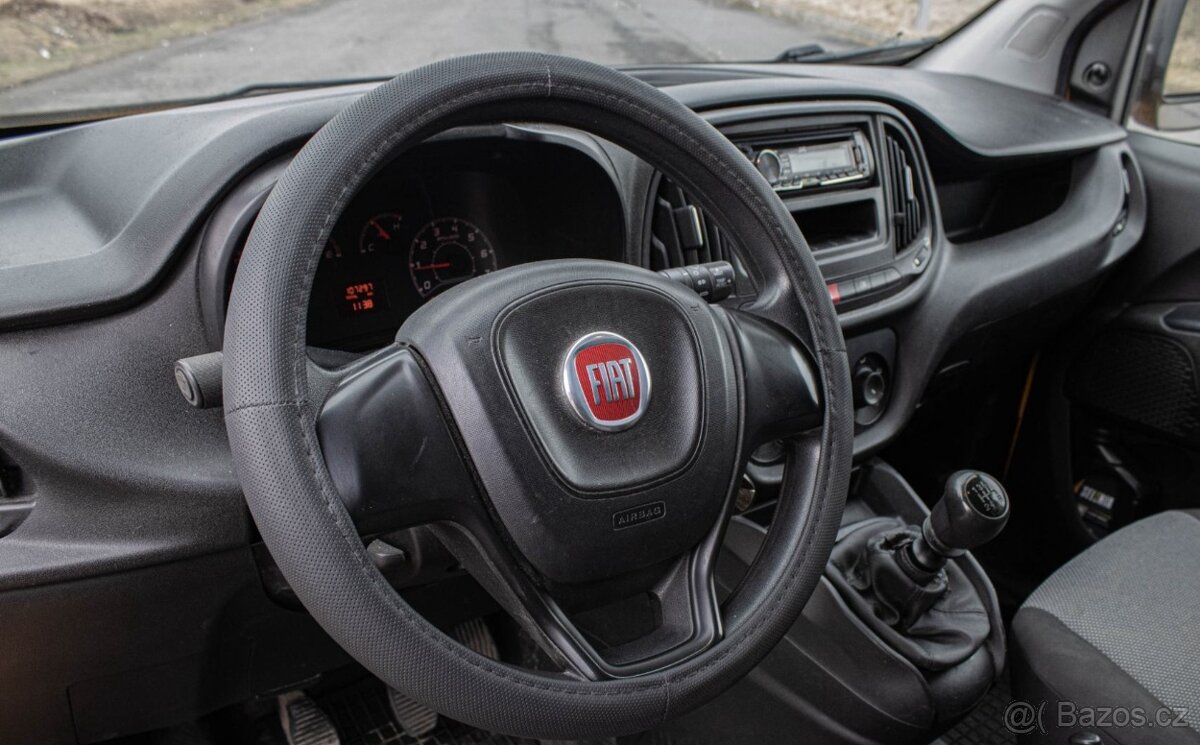 Fiat Doblo 1.4 2017 - 14