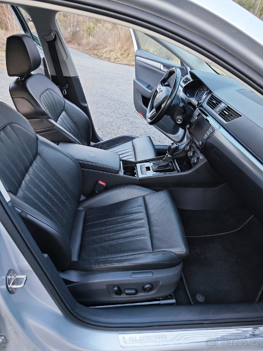 Škoda Superb 3 - 14