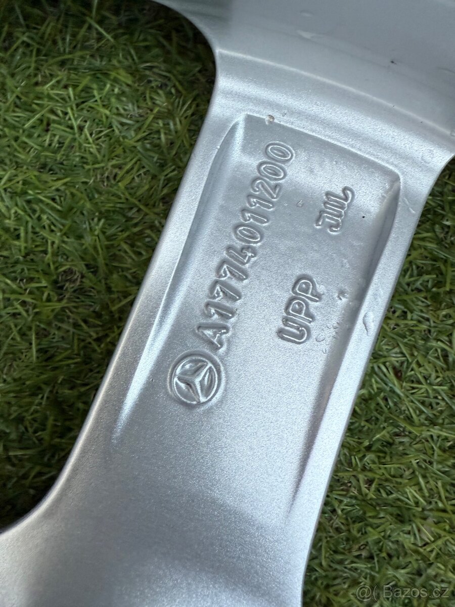 Mercedes Benz GLA GLB ZIMNÍ SADA 215/65 R17 - 14