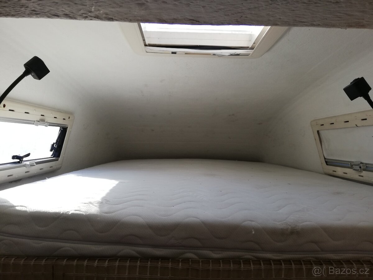 PREDAM Fiat Ducato concorde 2,5td,85kw,1997 - 14