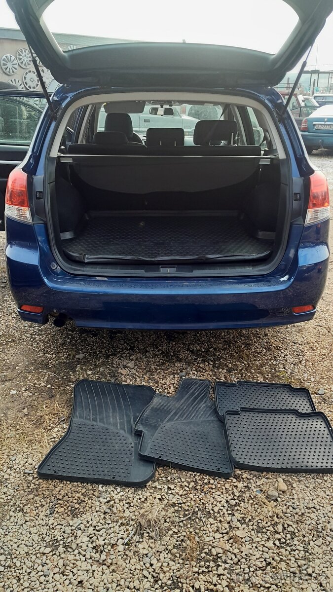 Subaru Legacy Combi 2,0 benzin+LPG,4x4 z Ríma,ITALY - 14