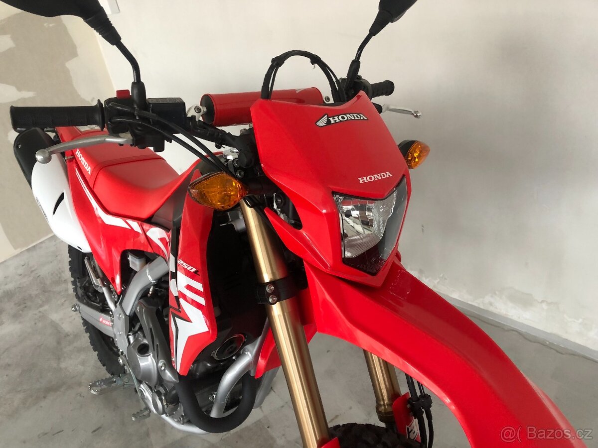 Honda CRF250L - 14