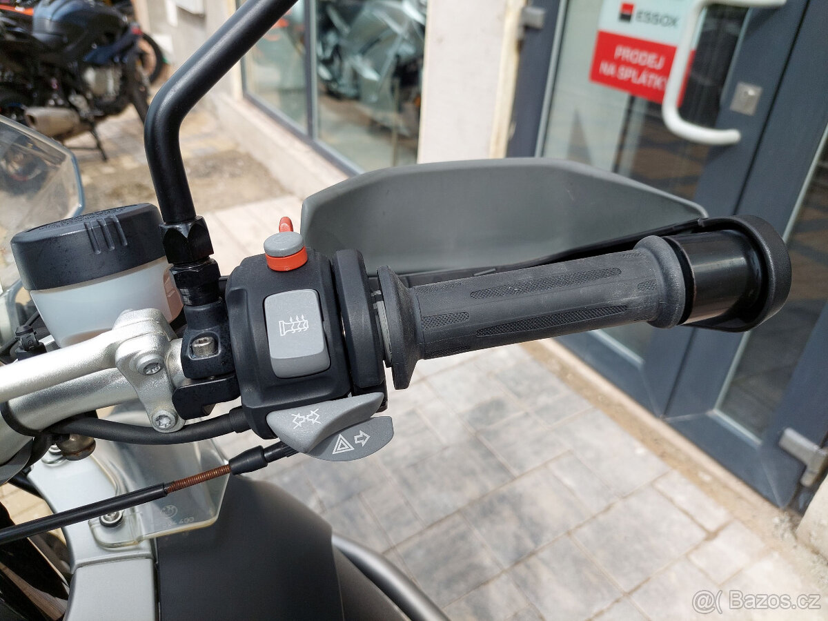 BMW R 1200 GS Adventure, velice pěkné, CZ-TP, i na splátky - 14