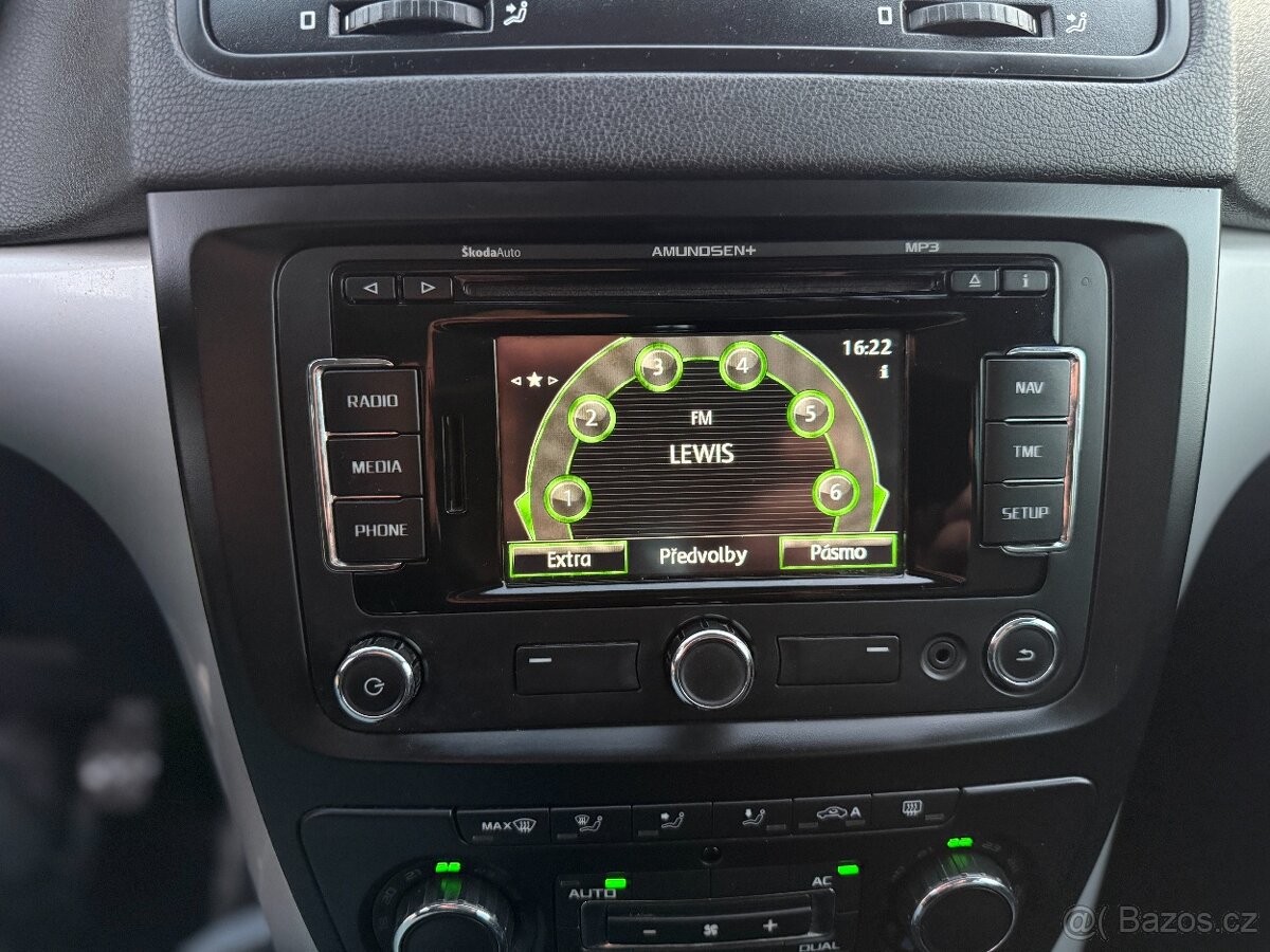 Škoda Superb 1.9TDI 2010 TOP VÝBAVA - 14